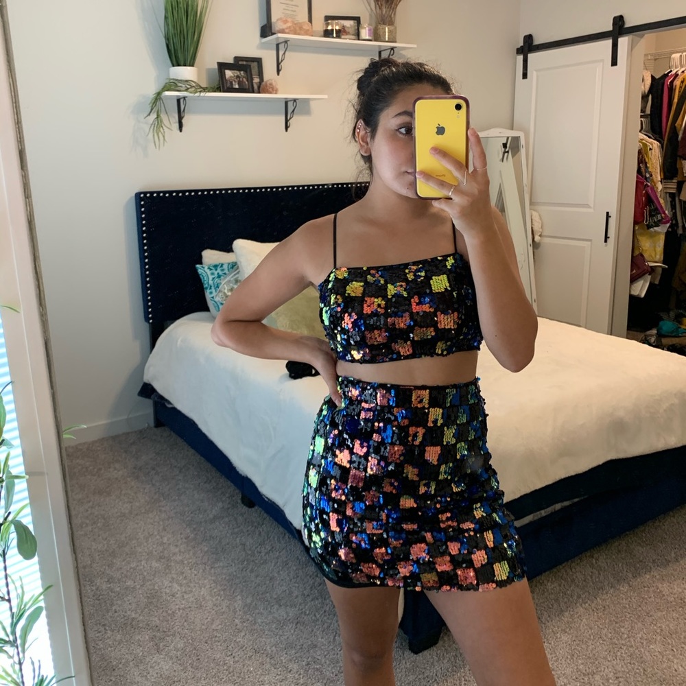 Matching set